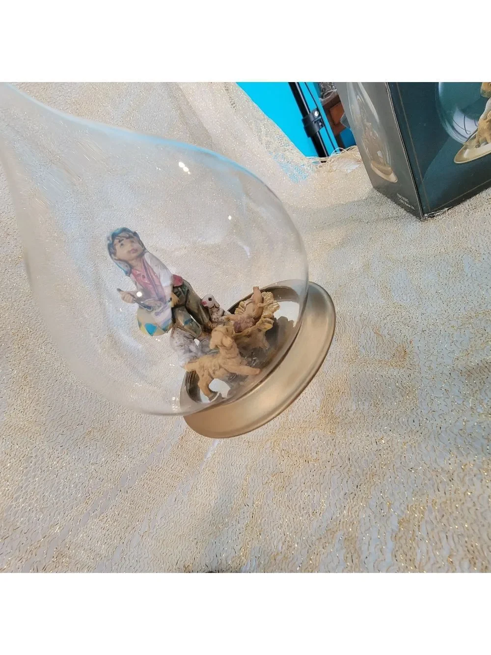 Fontanini nativity little